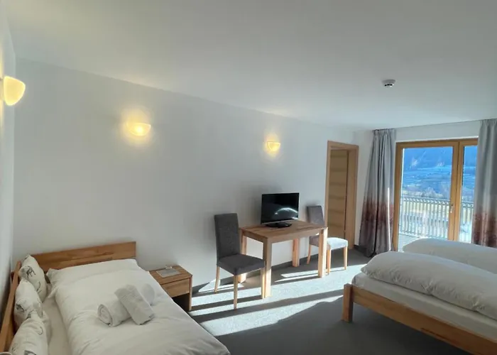 Hotel Larch