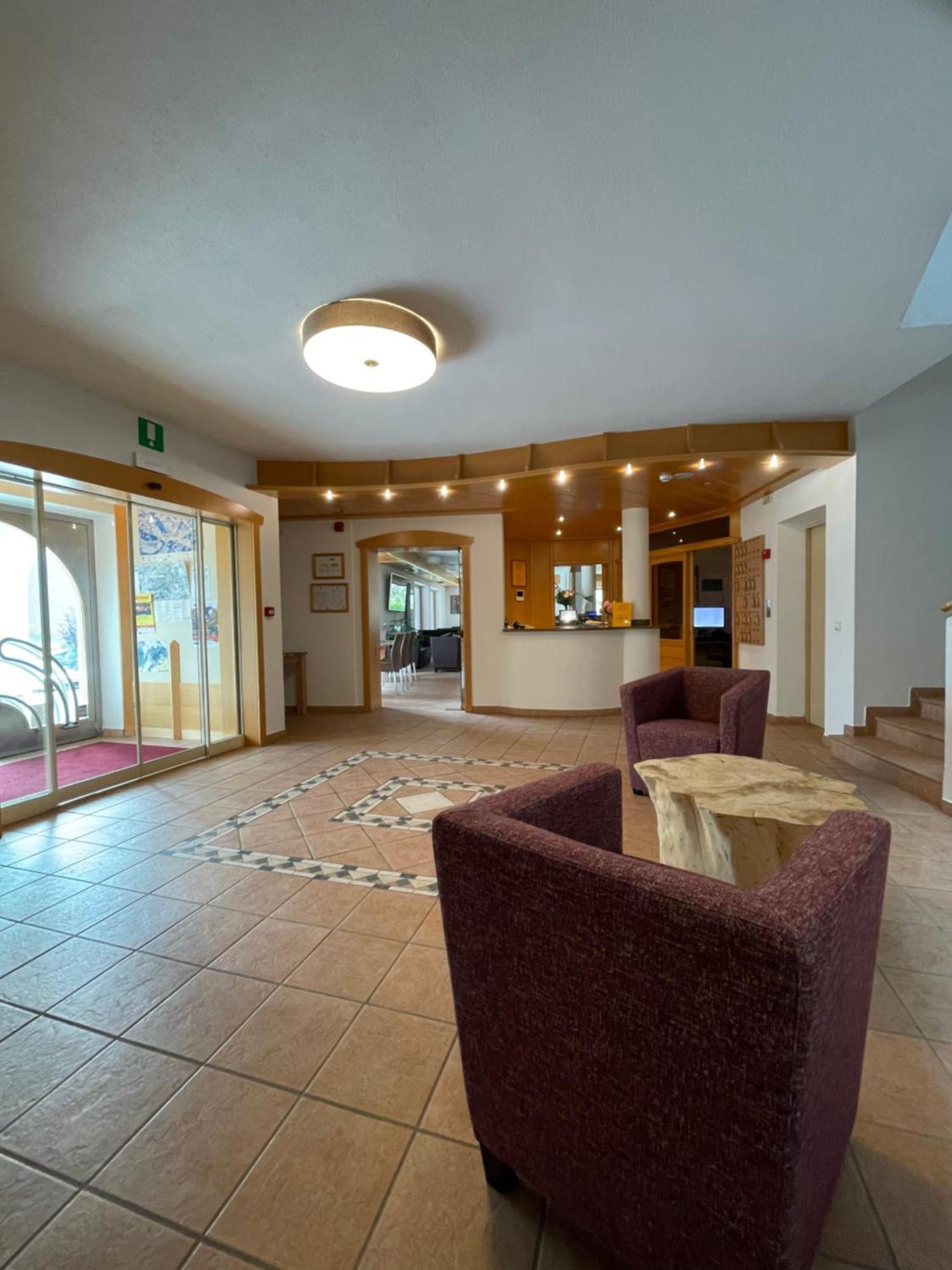 Hotel Larch Campo di Trens