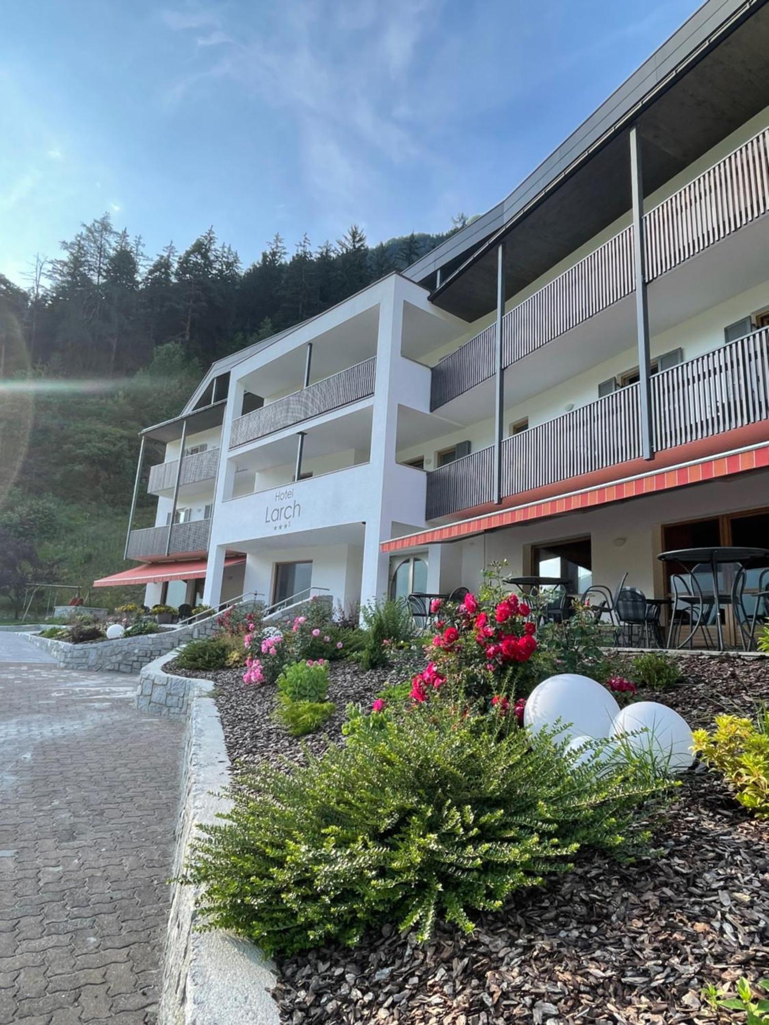 Hotel Larch