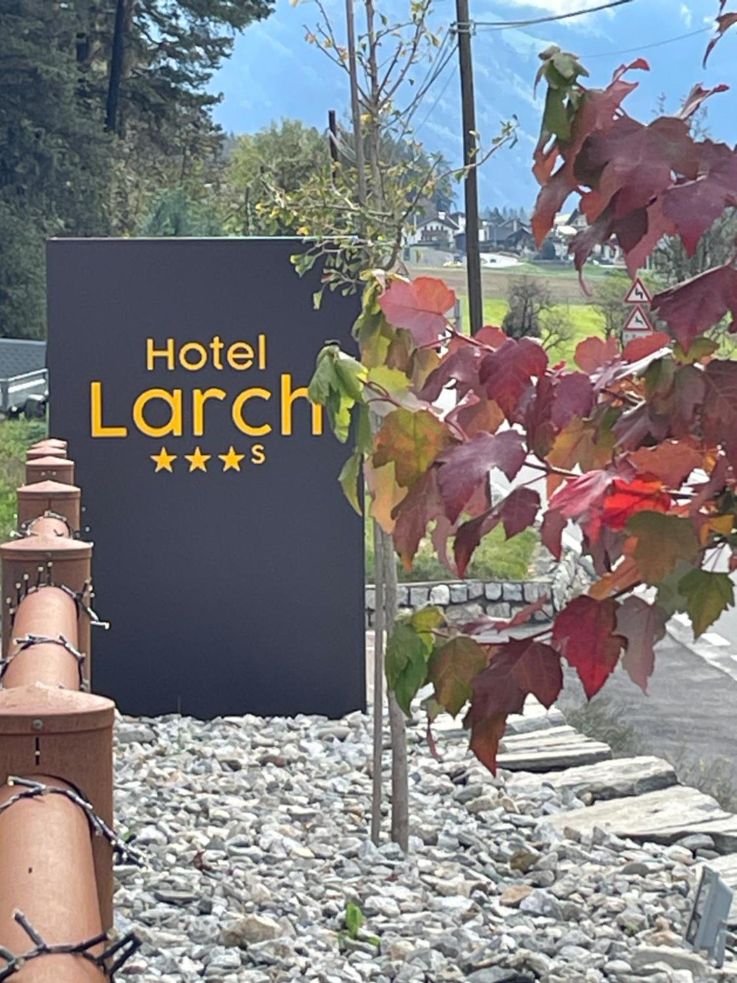 Hotel Larch