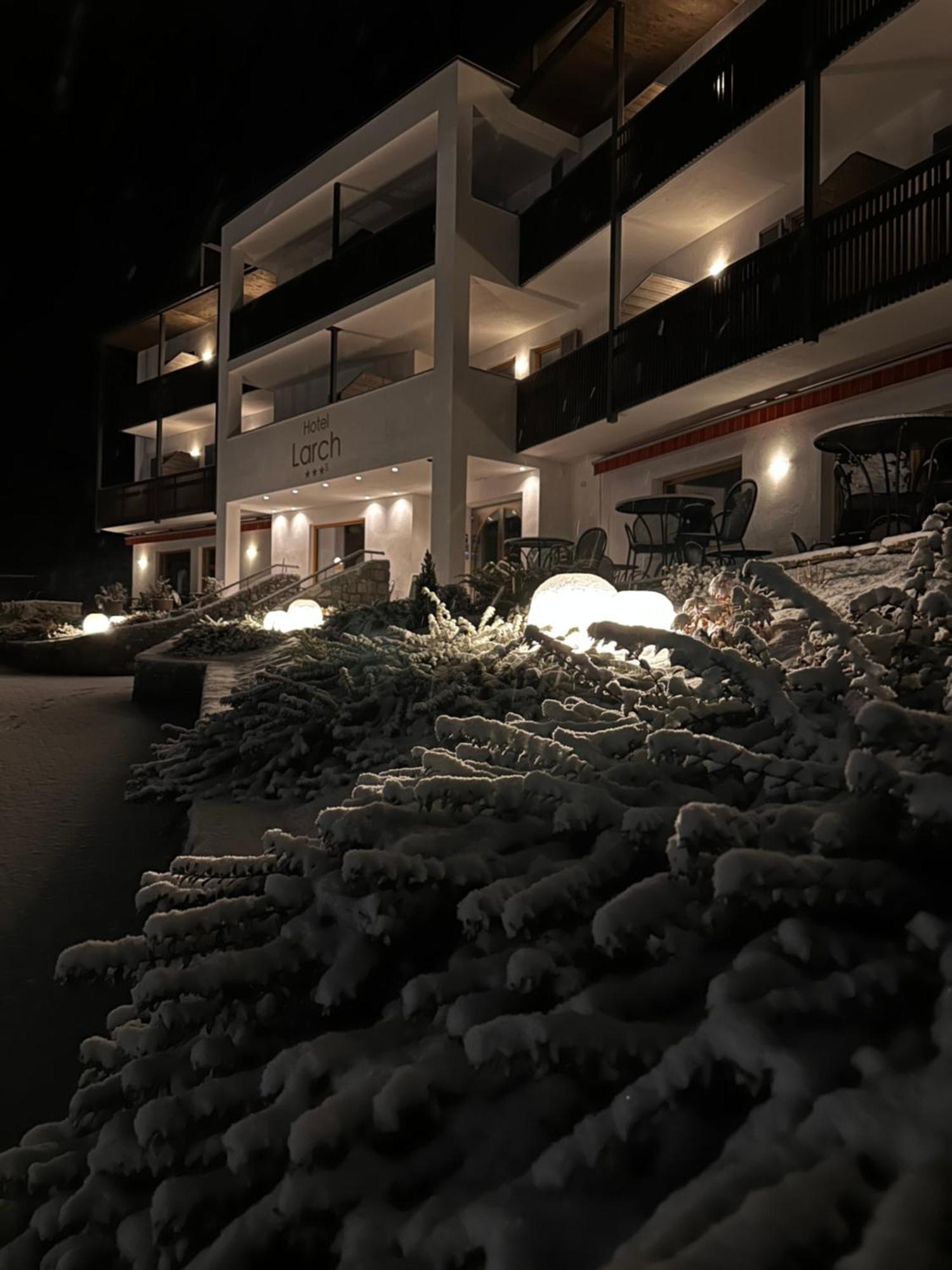 Hotel Larch 3*