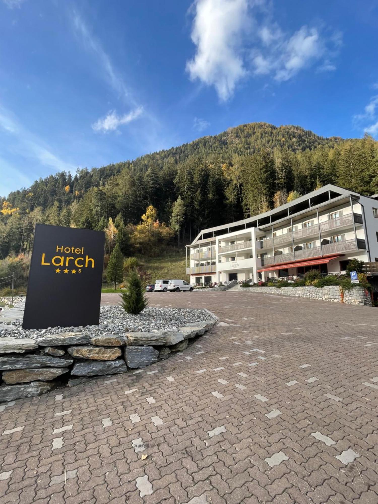 Larch Hotel Campo di Trens
