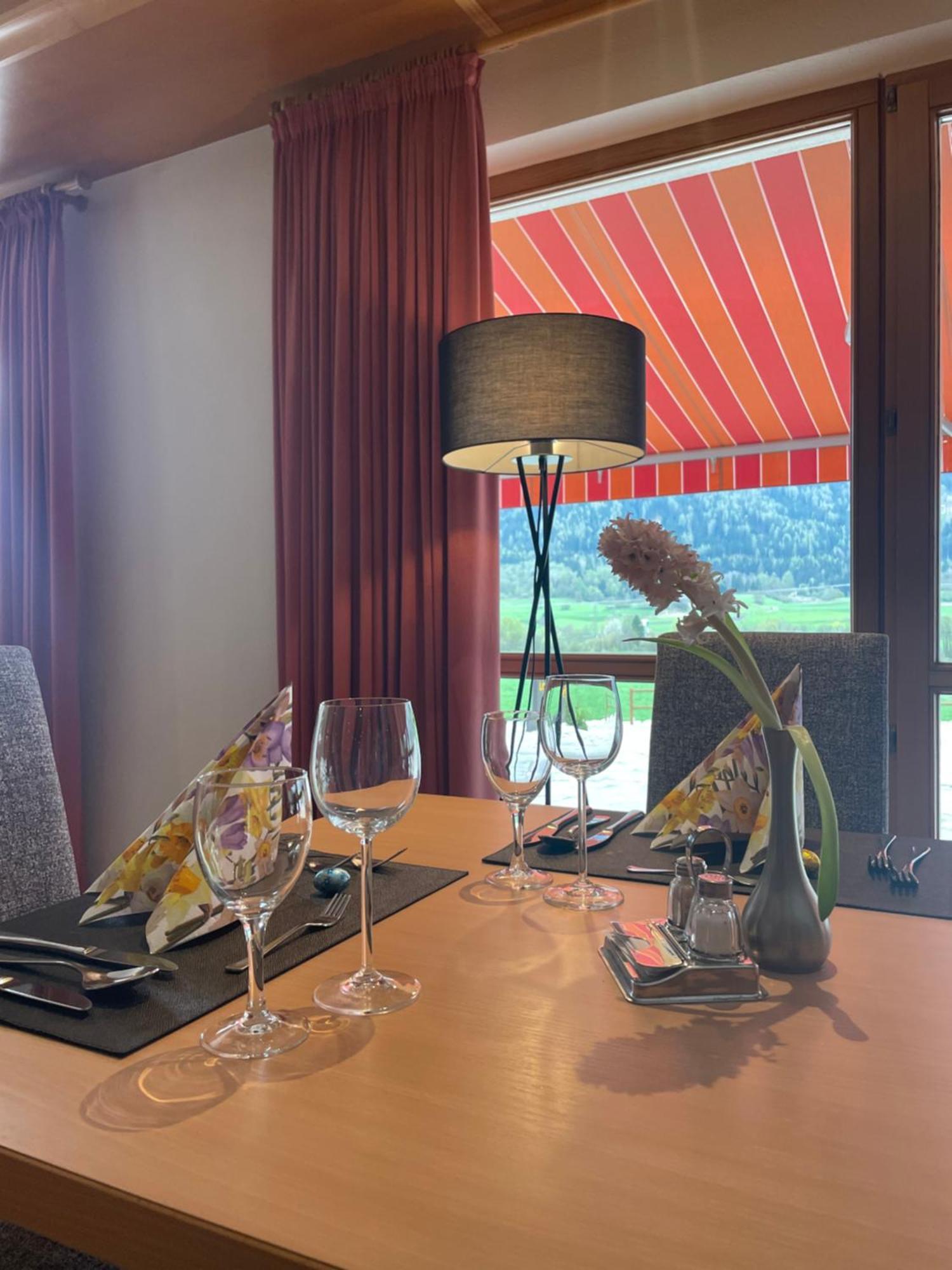 Larch Hotel Freienfeld