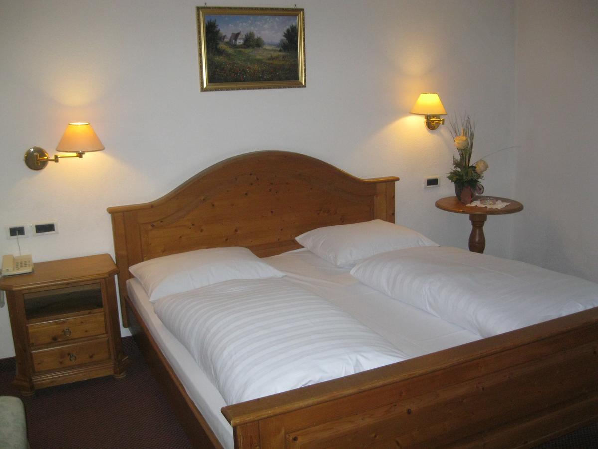 Larch Hotel Campo di Trens